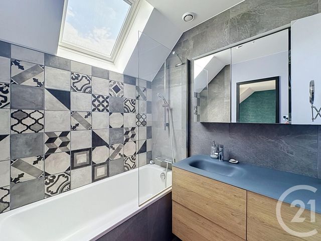 maison à vendre - 8 pièces - 123.18 m2 - MONTESSON - 78 - ILE-DE-FRANCE - Century 21 F.S.K