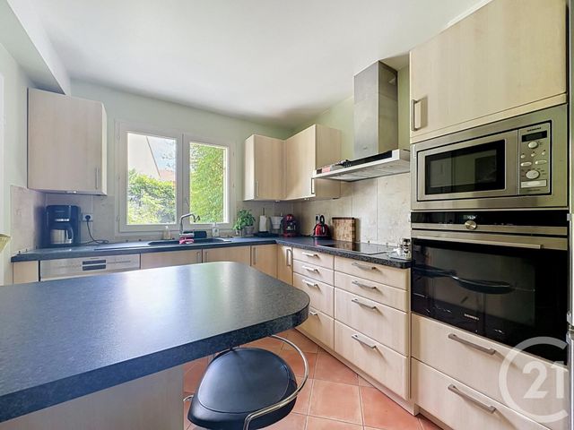maison à vendre - 8 pièces - 123.18 m2 - MONTESSON - 78 - ILE-DE-FRANCE - Century 21 F.S.K