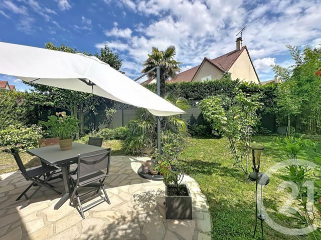 maison à vendre - 8 pièces - 123.18 m2 - MONTESSON - 78 - ILE-DE-FRANCE - Century 21 F.S.K