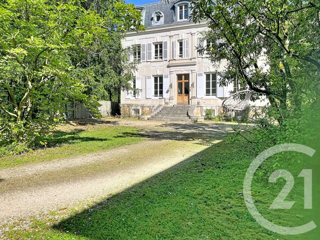 maison à vendre - 12 pièces - 365.27 m2 - LE VESINET - 78 - ILE-DE-FRANCE - Century 21 F.S.K