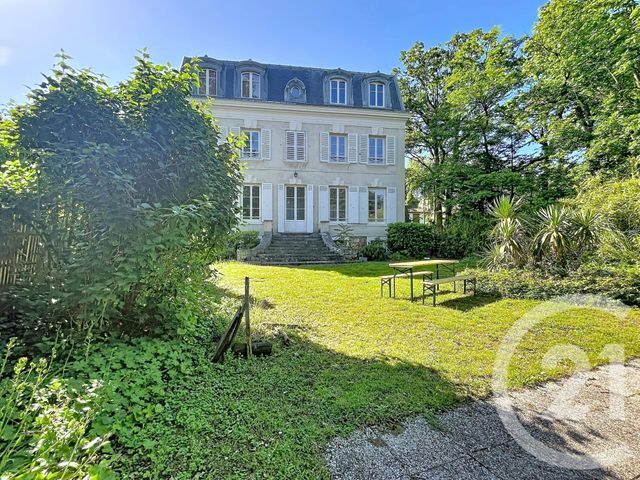 maison à vendre - 12 pièces - 365.27 m2 - LE VESINET - 78 - ILE-DE-FRANCE - Century 21 F.S.K