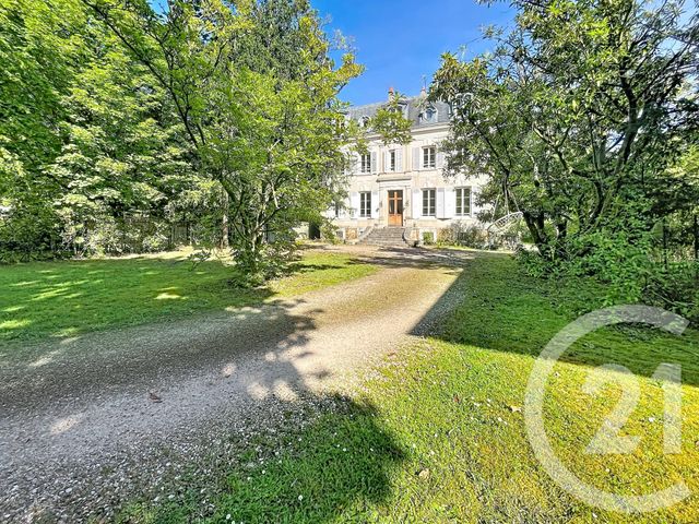 maison à vendre - 12 pièces - 365.27 m2 - LE VESINET - 78 - ILE-DE-FRANCE - Century 21 F.S.K