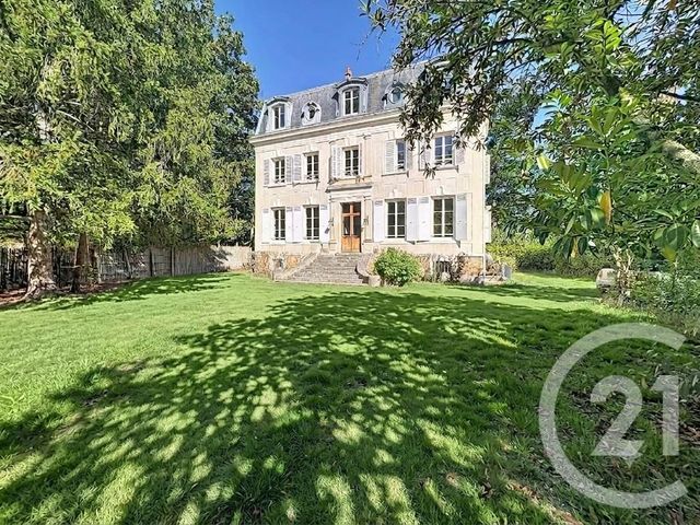 maison à vendre - 12 pièces - 365.27 m2 - LE VESINET - 78 - ILE-DE-FRANCE - Century 21 F.S.K