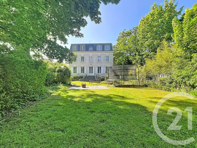 maison - LE VESINET - 78