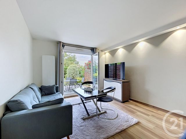Appartement Studio à louer - 1 pièce - 37.02 m2 - CHATOU - 78 - ILE-DE-FRANCE - Century 21 F.S.K