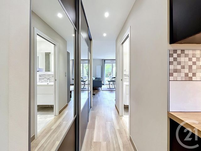 Appartement Studio à louer - 1 pièce - 37.02 m2 - CHATOU - 78 - ILE-DE-FRANCE - Century 21 F.S.K