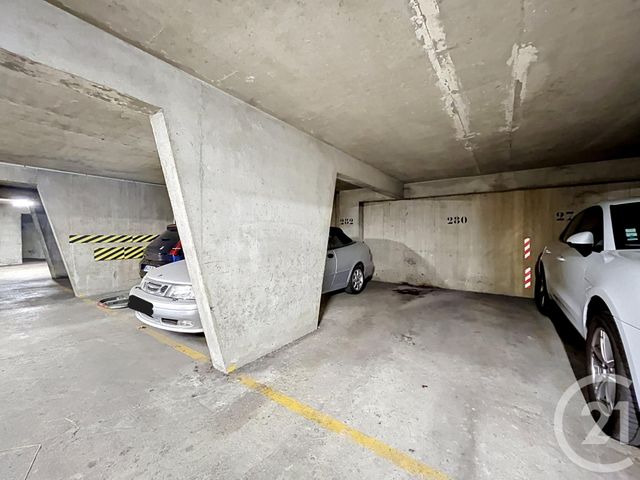Parking à vendre CHATOU