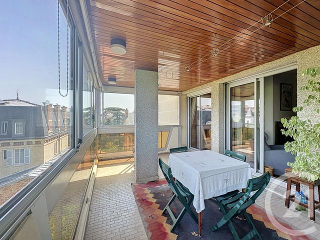 Appartement à vendre - 4 pièces - 103.0 m2 - CHATOU - 78 - ILE-DE-FRANCE - Century 21 F.S.K