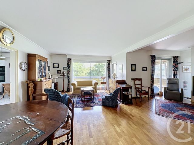 Appartement à vendre - 4 pièces - 103.0 m2 - CHATOU - 78 - ILE-DE-FRANCE - Century 21 F.S.K