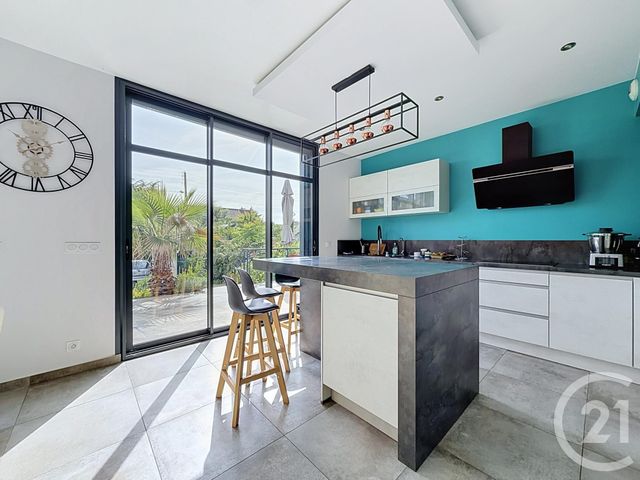 maison à vendre - 6 pièces - 206.57 m2 - CROISSY SUR SEINE - 78 - ILE-DE-FRANCE - Century 21 F.S.K