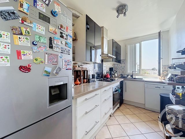 Appartement à vendre - 3 pièces - 59.35 m2 - CHATOU - 78 - ILE-DE-FRANCE - Century 21 F.S.K