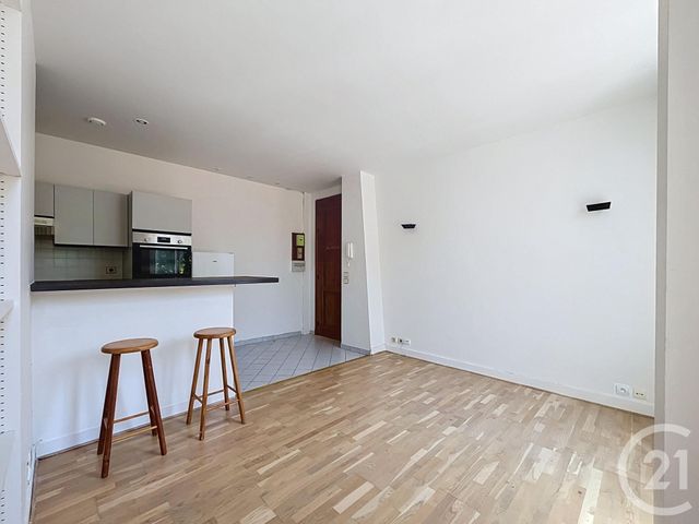 Appartement F2 à vendre - 2 pièces - 34.68 m2 - LE VESINET - 78 - ILE-DE-FRANCE - Century 21 F.S.K