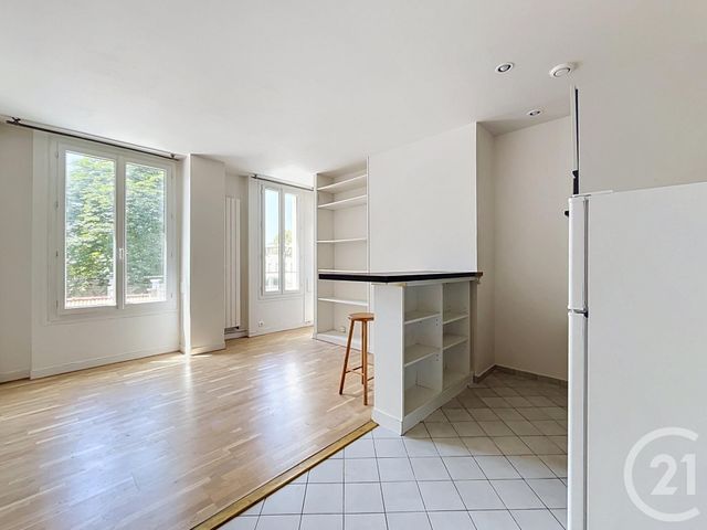 Appartement F2 à vendre - 2 pièces - 34.68 m2 - LE VESINET - 78 - ILE-DE-FRANCE - Century 21 F.S.K