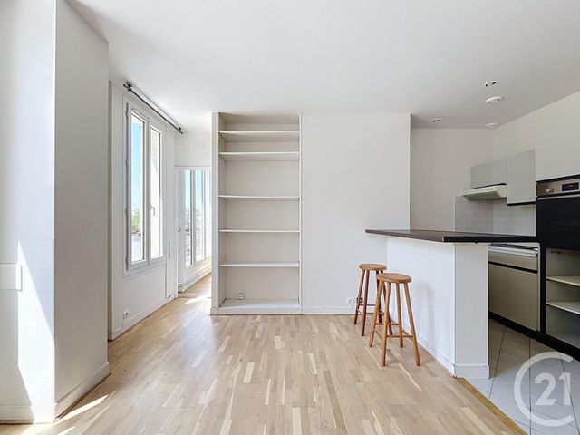 Appartement F2 à vendre LE VESINET