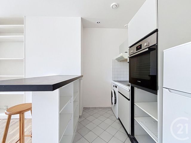 Appartement F2 à vendre - 2 pièces - 34.68 m2 - LE VESINET - 78 - ILE-DE-FRANCE - Century 21 F.S.K