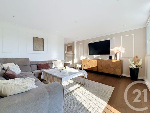 Appartement à vendre - 4 pièces - 74.04 m2 - LE PECQ - 78 - ILE-DE-FRANCE - Century 21 F.S.K