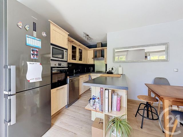 Appartement F4 à vendre - 4 pièces - 65.74 m2 - MONTESSON - 78 - ILE-DE-FRANCE - Century 21 F.S.K