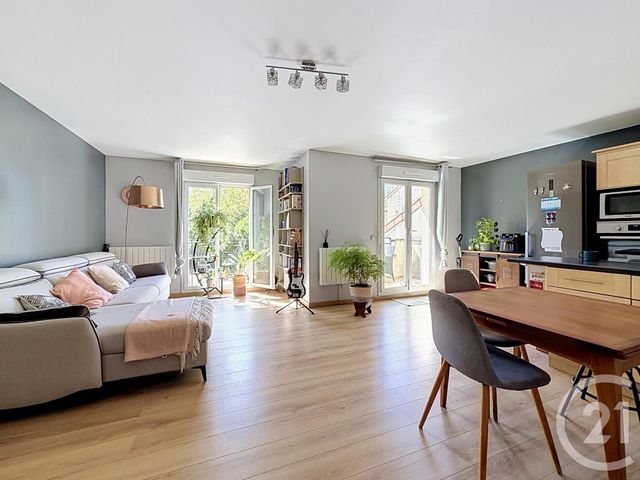 Appartement F4 à vendre MONTESSON