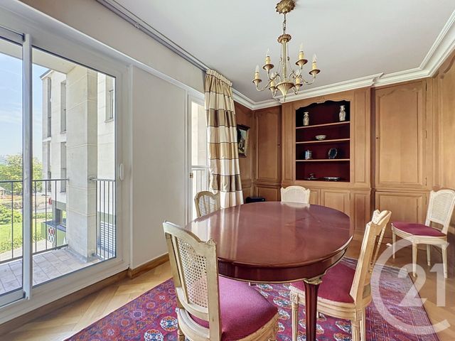 Appartement à vendre - 5 pièces - 95.22 m2 - CHATOU - 78 - ILE-DE-FRANCE - Century 21 F.S.K