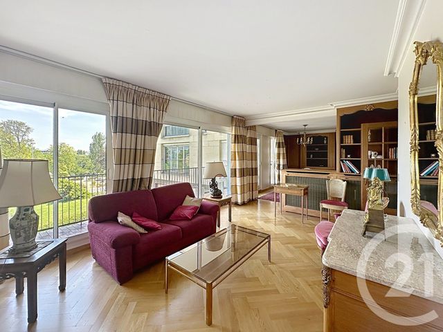 Appartement à vendre - 5 pièces - 95.22 m2 - CHATOU - 78 - ILE-DE-FRANCE - Century 21 F.S.K