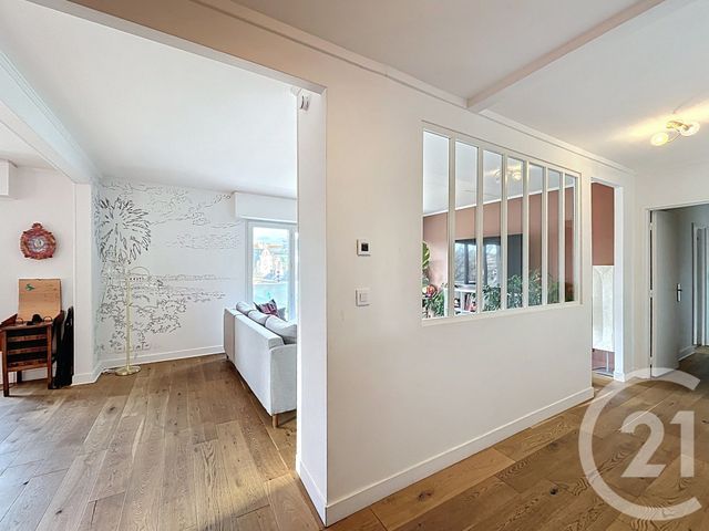 Appartement F5 à vendre - 4 pièces - 111.78 m2 - CHATOU - 78 - ILE-DE-FRANCE - Century 21 F.S.K