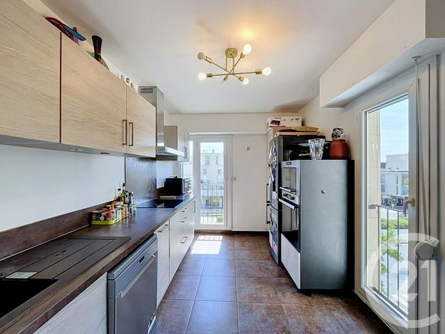 Appartement F5 à vendre - 4 pièces - 111.78 m2 - CHATOU - 78 - ILE-DE-FRANCE - Century 21 F.S.K