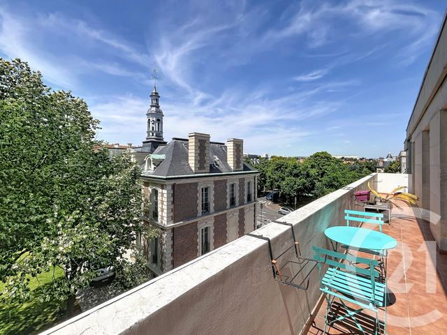 Appartement F5 à vendre - 4 pièces - 111.78 m2 - CHATOU - 78 - ILE-DE-FRANCE - Century 21 F.S.K
