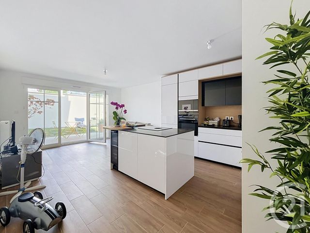 Appartement à louer - 3 pièces - 63.55 m2 - MONTESSON - 78 - ILE-DE-FRANCE - Century 21 F.S.K