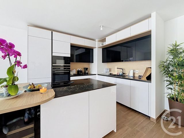 Appartement à louer - 3 pièces - 63.55 m2 - MONTESSON - 78 - ILE-DE-FRANCE - Century 21 F.S.K