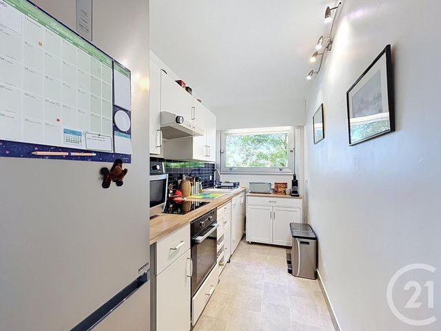 Appartement F3 à louer - 3 pièces - 80.04 m2 - CHATOU - 78 - ILE-DE-FRANCE - Century 21 F.S.K