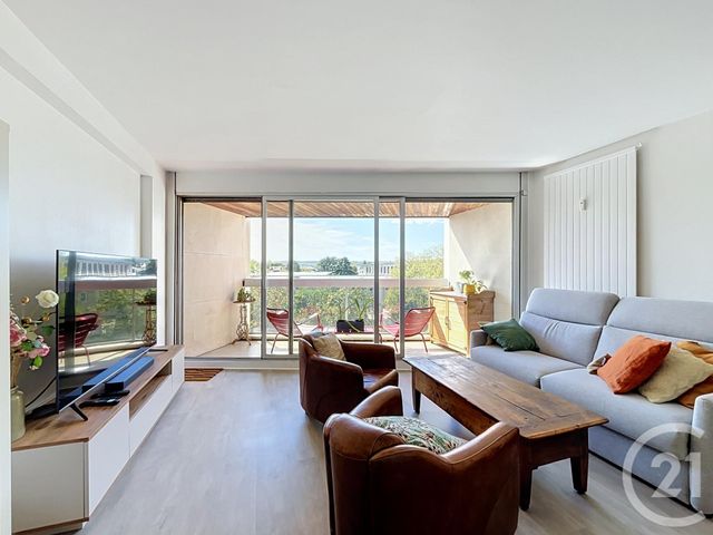 Appartement F3 à louer CHATOU