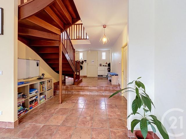 maison à louer - 7 pièces - 216.12 m2 - CHATOU - 78 - ILE-DE-FRANCE - Century 21 F.S.K