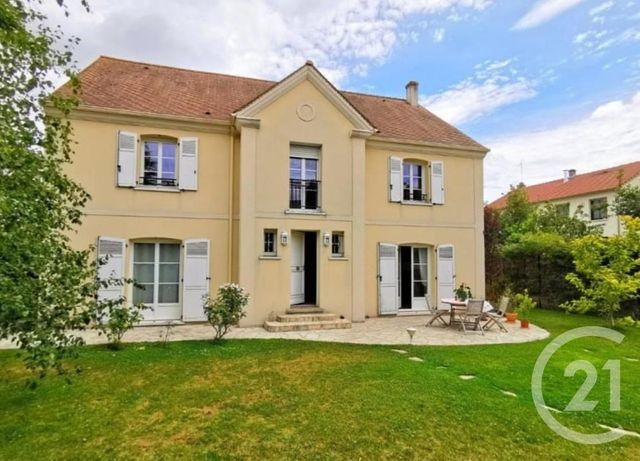 maison à louer - 7 pièces - 216.12 m2 - CHATOU - 78 - ILE-DE-FRANCE - Century 21 F.S.K