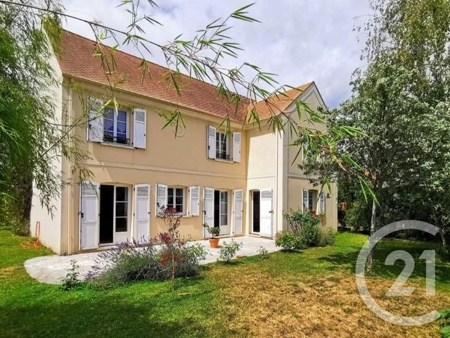 maison à louer - 7 pièces - 216.12 m2 - CHATOU - 78 - ILE-DE-FRANCE - Century 21 F.S.K