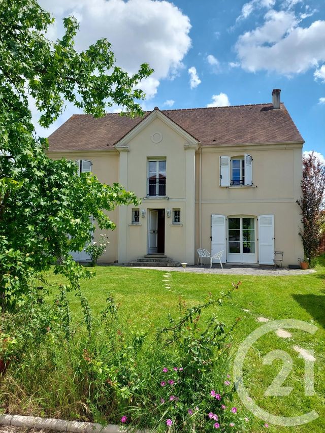 maison à louer - 7 pièces - 216.12 m2 - CHATOU - 78 - ILE-DE-FRANCE - Century 21 F.S.K