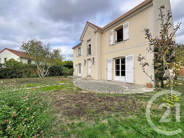 maison à louer - 7 pièces - 216.12 m2 - CHATOU - 78 - ILE-DE-FRANCE - Century 21 F.S.K