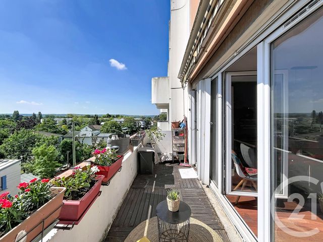 Appartement F3 à vendre - 3 pièces - 71.0 m2 - CHATOU - 78 - ILE-DE-FRANCE - Century 21 F.S.K
