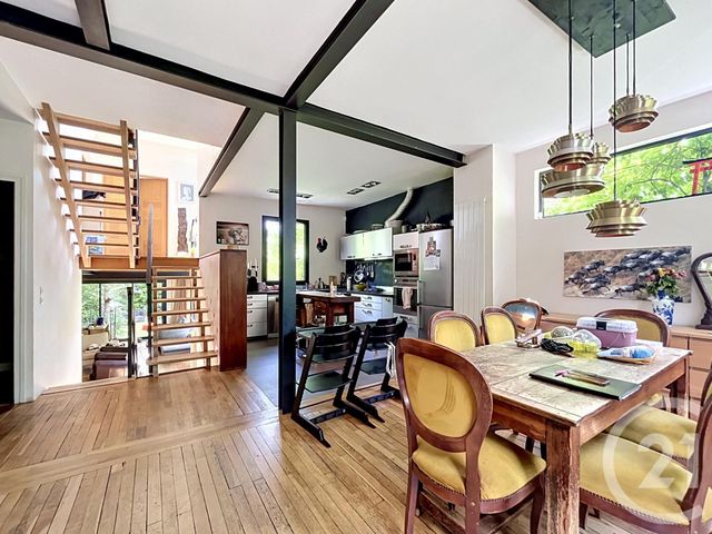 maison à louer - 6 pièces - 144.77 m2 - CHATOU - 78 - ILE-DE-FRANCE - Century 21 F.S.K