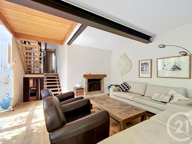 maison à louer - 6 pièces - 144.77 m2 - CHATOU - 78 - ILE-DE-FRANCE - Century 21 F.S.K