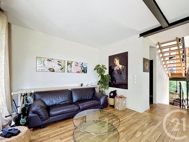 maison à louer - 6 pièces - 144.77 m2 - CHATOU - 78 - ILE-DE-FRANCE - Century 21 F.S.K
