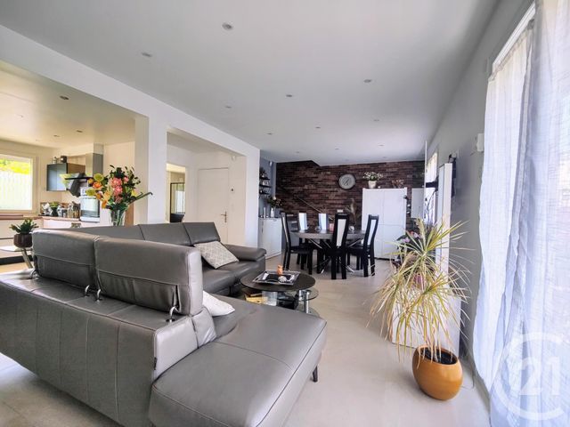 maison à vendre - 6 pièces - 115.21 m2 - CHATOU - 78 - ILE-DE-FRANCE - Century 21 F.S.K