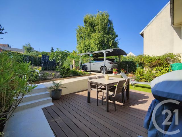 maison à vendre - 6 pièces - 115.21 m2 - CHATOU - 78 - ILE-DE-FRANCE - Century 21 F.S.K
