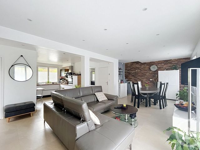 maison à louer - 5 pièces - 115.21 m2 - CHATOU - 78 - ILE-DE-FRANCE - Century 21 F.S.K