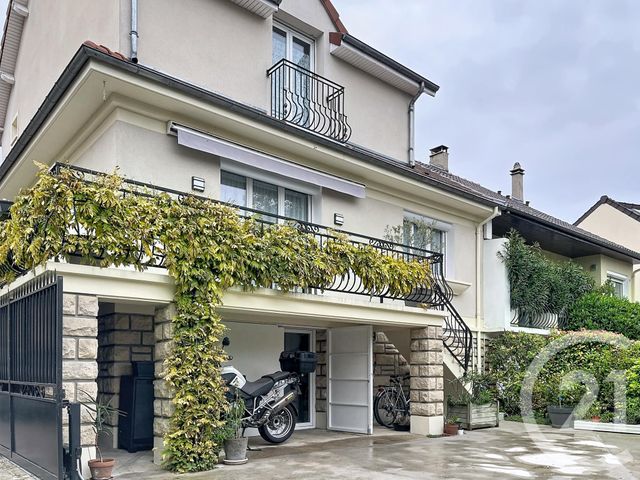 maison à louer - 5 pièces - 115.21 m2 - CHATOU - 78 - ILE-DE-FRANCE - Century 21 F.S.K