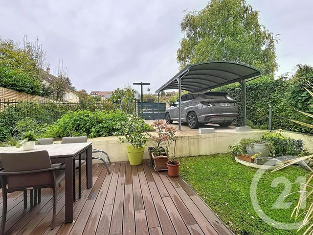 maison à louer - 5 pièces - 115.21 m2 - CHATOU - 78 - ILE-DE-FRANCE - Century 21 F.S.K