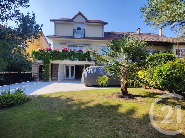 maison à louer - 5 pièces - 115.21 m2 - CHATOU - 78 - ILE-DE-FRANCE - Century 21 F.S.K