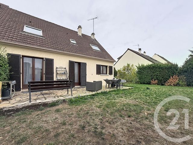 maison à vendre - 6 pièces - 108.5 m2 - MONTESSON - 78 - ILE-DE-FRANCE - Century 21 F.S.K