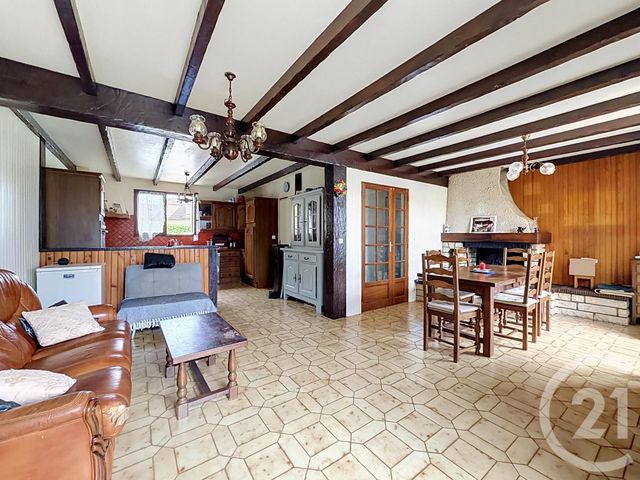maison à vendre - 6 pièces - 108.5 m2 - MONTESSON - 78 - ILE-DE-FRANCE - Century 21 F.S.K