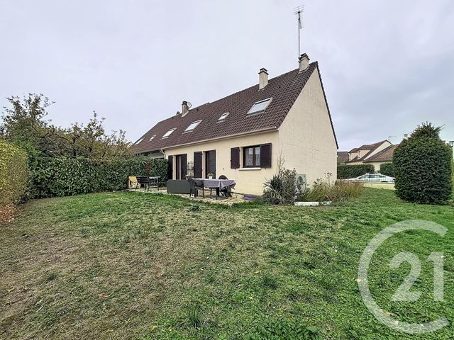 maison à vendre - 6 pièces - 108.5 m2 - MONTESSON - 78 - ILE-DE-FRANCE - Century 21 F.S.K