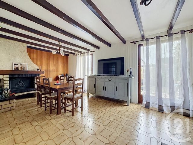 maison à vendre - 6 pièces - 108.5 m2 - MONTESSON - 78 - ILE-DE-FRANCE - Century 21 F.S.K